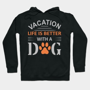 Vacation With Friends Hoodie